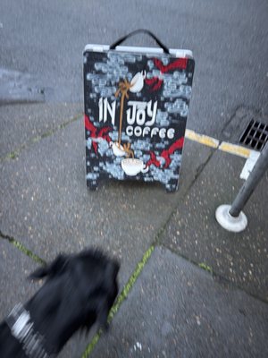 IN JOY COFFEE by null