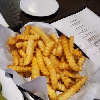 Sakana Grill - Crinkle French fries - Japanese Near Me - Honolulu, Hawaii