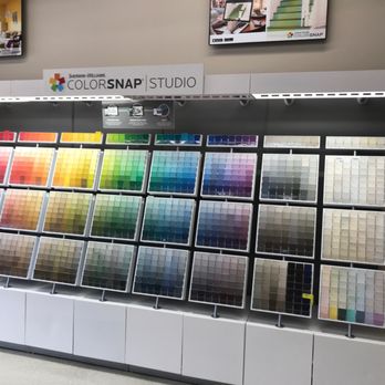 Sherwin-Williams Paint Store - Lots and lots of beautiful colors here - Paint Stores Near Me - Sparks, Nevada
