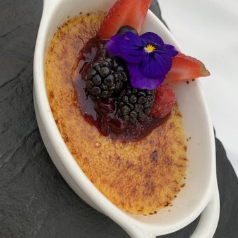 Alexander's Steakhouse - Pasadena - Cream brûlée - Steakhouses Near Me - Pasadena, California Alexander's Steakhouse - Pasadena - Cream brûlée - Steakhouses Near Me - Pasadena, California