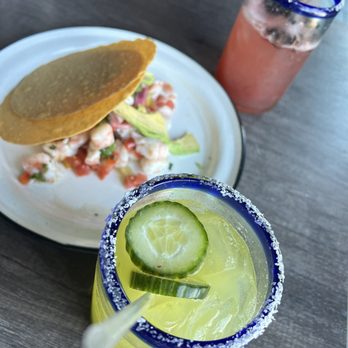 Condesa - Watertown - Shrimp Ceviche and Margaritas - Mexican Near Me - Watertown, Massachusetts