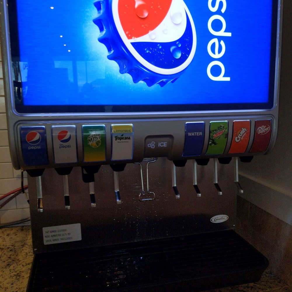 Burger 82 - No Coca Cola if that's important to you - Burgers Near Me - Allen, Texas