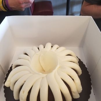 Nothing Bundt Cakes - Chocolate chocolate chip - Bakeries Near Me - Upper St Clair, Pennsylvania Nothing Bundt Cakes - Chocolate chocolate chip - Bakeries Near Me - Upper St Clair, Pennsylvania
