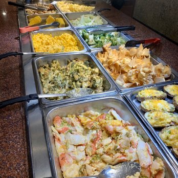 Chow Tyme Grill Buffet - a variety of dishes - Chinese Near Me - Pensacola, Florida Chow Tyme Grill Buffet - a variety of dishes - Chinese Near Me - Pensacola, Florida