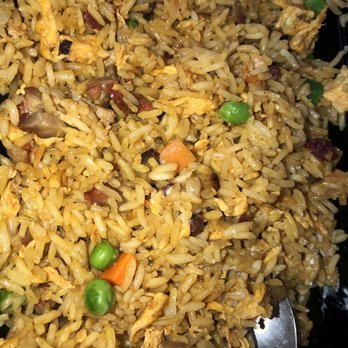 Happy Panda - BBQ Pork Fried Rice - Chinese Near Me - Oxnard, California Happy Panda - BBQ Pork Fried Rice - Chinese Near Me - Oxnard, California