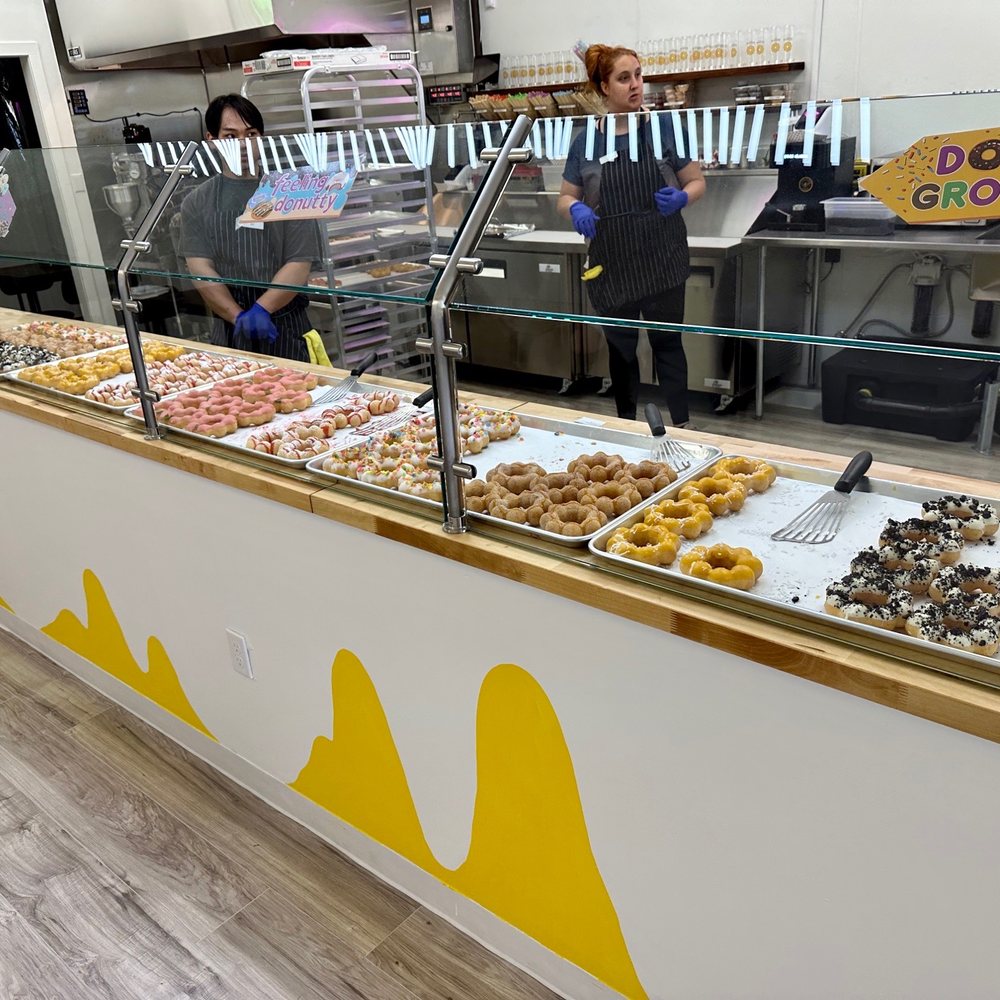 Mochinut - Donuts Near Me - Bothell, Washington