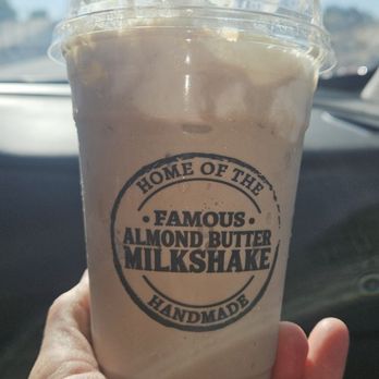 Roberts Ferry Gourmet - Mocha Almond Fudge shake - Specialty Food Near Me - Waterford, California Roberts Ferry Gourmet - Mocha Almond Fudge shake - Specialty Food Near Me - Waterford, California