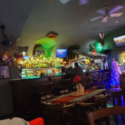O'Che's Bar - Bar seating