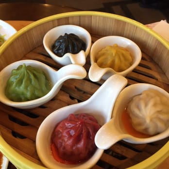 Koi Palace - Dumpling sampler - Dim Sum Near Me - Milpitas, California