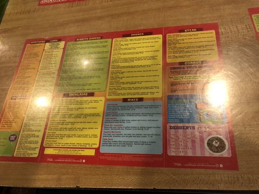 Menu photo 1 El Tarasco Mexican Restaurant Shepherdsville, KY Menu photo 1 El Tarasco Mexican Restaurant Shepherdsville, KY