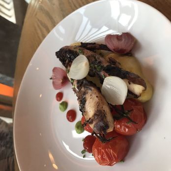 Avenue  - Grilled octopus - French Near Me - Long Branch, New Jersey