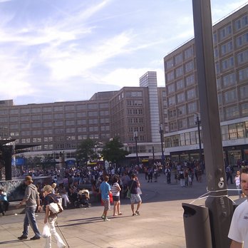 Alexanderplatz - Public Plazas Near Me - Berlin, BE