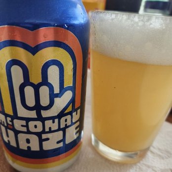 Twisted X Brewing Company - The McConauhaze New England IPA. - Food Trucks Near Me - Dripping Springs, Texas Twisted X Brewing Company - The McConauhaze New England IPA. - Food Trucks Near Me - Dripping Springs, Texas