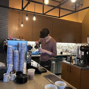 Fidel & Co - Coffee Roasteries Near Me - Little Rock, Arkansas