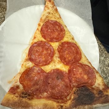 Pizza Time - Pepperoni pizza - Pizza Near Me - St. Augustine, Florida