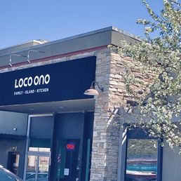 Loco Ono restaurant exterior