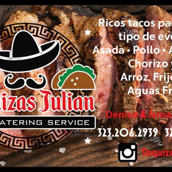 Taquizas Julian - Caterers Near Me Taquizas Julian - Caterers Near Me