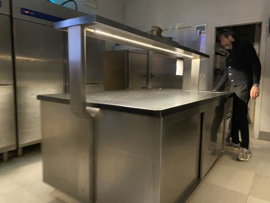 Ristorante "All'Enoteca" by null