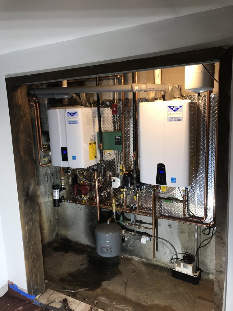 Slide of Big City Plumbing & Heating