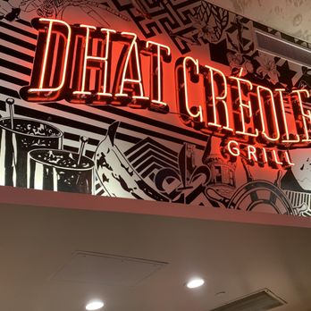 Riverside Food Lab - Dhat Creole Grill has tasty beignets! - Food Court Near Me - Riverside, California Riverside Food Lab - Dhat Creole Grill has tasty beignets! - Food Court Near Me - Riverside, California
