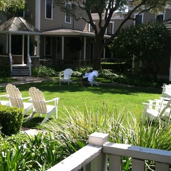 Upham Hotel - Bulwark full - Hotels Near Me - Santa Barbara, California