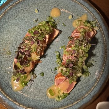 Katabaru - tuna tataki - Japanese Near Me - Brooklyn, New York