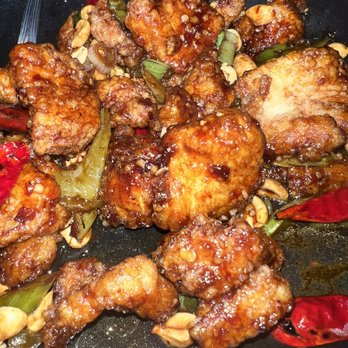 P.F. Chang's - Kung Pao Chicken - Chinese Near Me - San Antonio, Texas P.F. Chang's - Kung Pao Chicken - Chinese Near Me - San Antonio, Texas