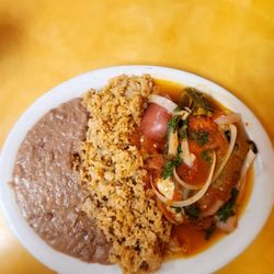 Chile relleno, mmm delicious!