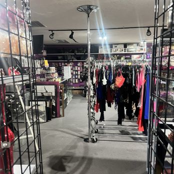 Golden Dreams - Inside store - Adult Shops Near Me - Merced, California Golden Dreams - Inside store - Adult Shops Near Me - Merced, California