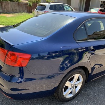 Mystery Tinting - 35% Tint - Car Window Tinting Near Me