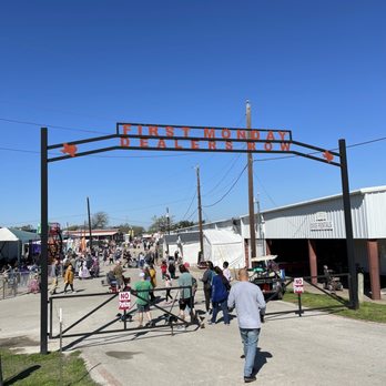 First Monday Trade Days - Flea Markets Near Me - Canton, Texas
