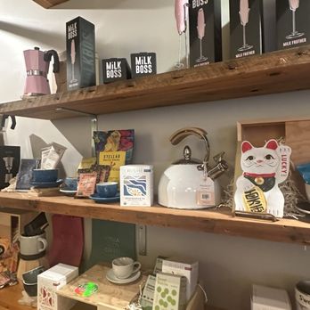 Stella Good Coffee - Coffee & Tea Near Me - Detroit, Michigan Stella Good Coffee - Coffee & Tea Near Me - Detroit, Michigan
