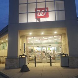 Walgreens - Front