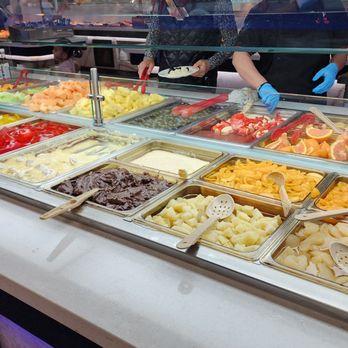 King Buffet - Fruits - Mongolian Near Me - Aurora, Colorado