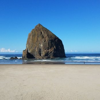 Haystack Rock - Haystack rock at cannon beach - Landmarks & Historical Buildings Near Me - Cannon Beach, Oregon Haystack Rock - Haystack rock at cannon beach - Landmarks & Historical Buildings Near Me - Cannon Beach, Oregon