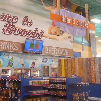 Alabama Surf Style II - Beer!  And snacks. - Surf Shop Near Me - Orange Beach, Alabama