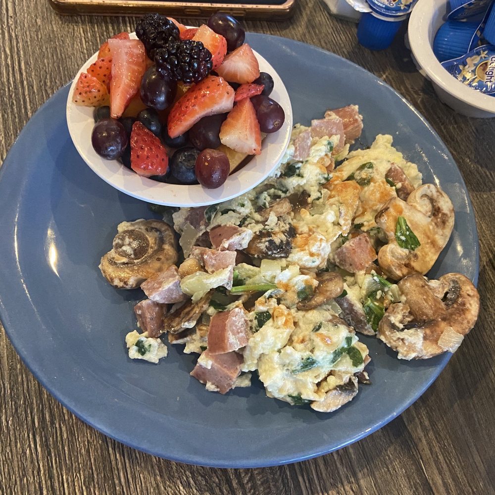 Mimosas Gourmet - Durango Dr - Protein Scramble - Breakfast & Brunch Near Me - Las Vegas, Nevada Mimosas Gourmet - Durango Dr - Protein Scramble - Breakfast & Brunch Near Me - Las Vegas, Nevada