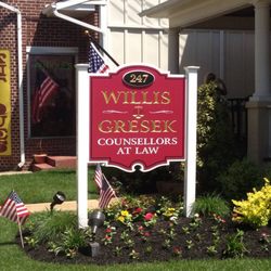 Willis & Gresek Counsellors at Law