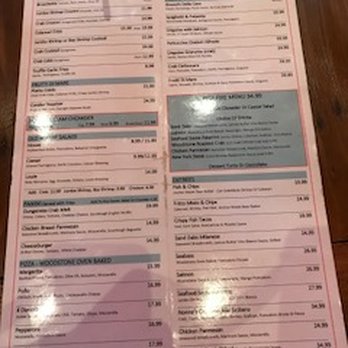 Capurro's - The menu - Seafood Near Me - San Francisco, California Capurro's - The menu - Seafood Near Me - San Francisco, California