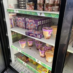Dollar Tree - Ice cream