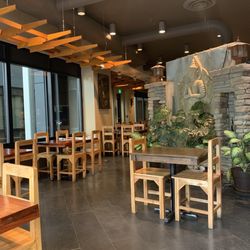 Galae Thai - Inside