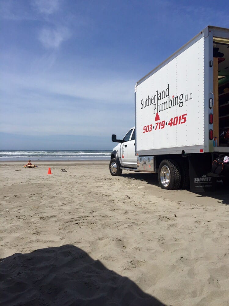 Slide of Sutherland Plumbing