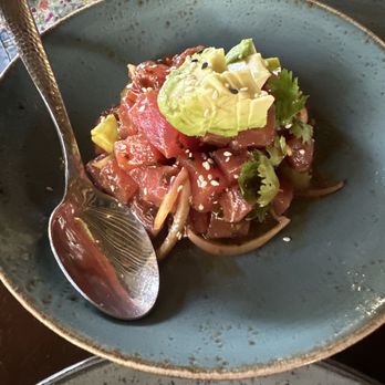 Javier's - Ceviche de ahi - Mexican Near Me - Irvine, California Javier's - Ceviche de ahi - Mexican Near Me - Irvine, California