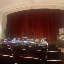 Creative Soul Music School - The stage.