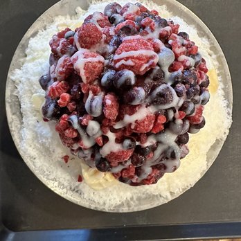 Wicked Snow - Mixed Berry Snow - Desserts Near Me - Carrollton, Texas Wicked Snow - Mixed Berry Snow - Desserts Near Me - Carrollton, Texas