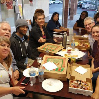 Razzo's - Our gang - we loved the vegan pizza here. - Pizza Near Me - Hayward, California Razzo's - Our gang - we loved the vegan pizza here. - Pizza Near Me - Hayward, California