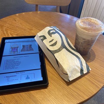 Starbucks - Awsome food - Coffee & Tea Near Me - Miami, Florida