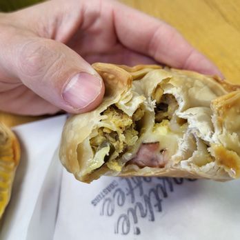 Southie Coffee - Cuban sandwich empanada - Coffee & Tea Near Me - Seminole, Florida