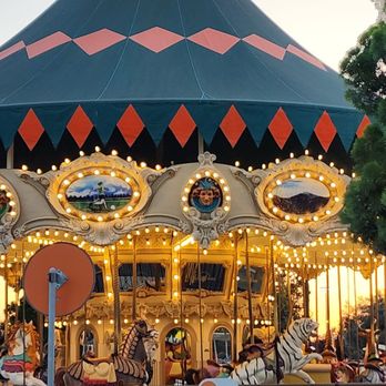 Great Park Carousel - Carousel September 2023 - Carousels Near Me - Irvine, California Great Park Carousel - Carousel September 2023 - Carousels Near Me - Irvine, California