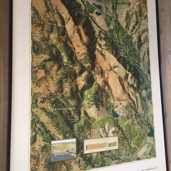 Hudson Napa Valley - Map of the Hudson owned land - Wine Tours Near Me - Napa, California Hudson Napa Valley - Map of the Hudson owned land - Wine Tours Near Me - Napa, California
